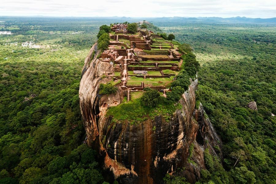 Sigiriya
